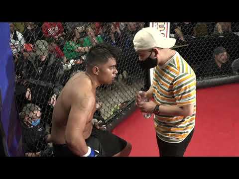 DCS 69 Daniel Andrade vs Zach Wynn