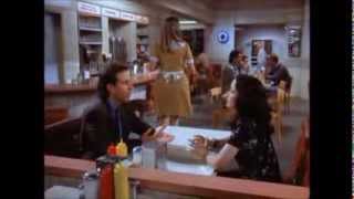 Seinfeld - Falling in love with someone who's just like you