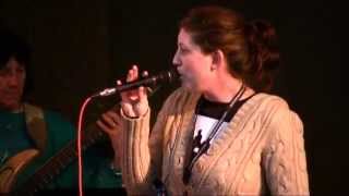 Karin Carson sings 'I Thought About You' at Jazz Camp West