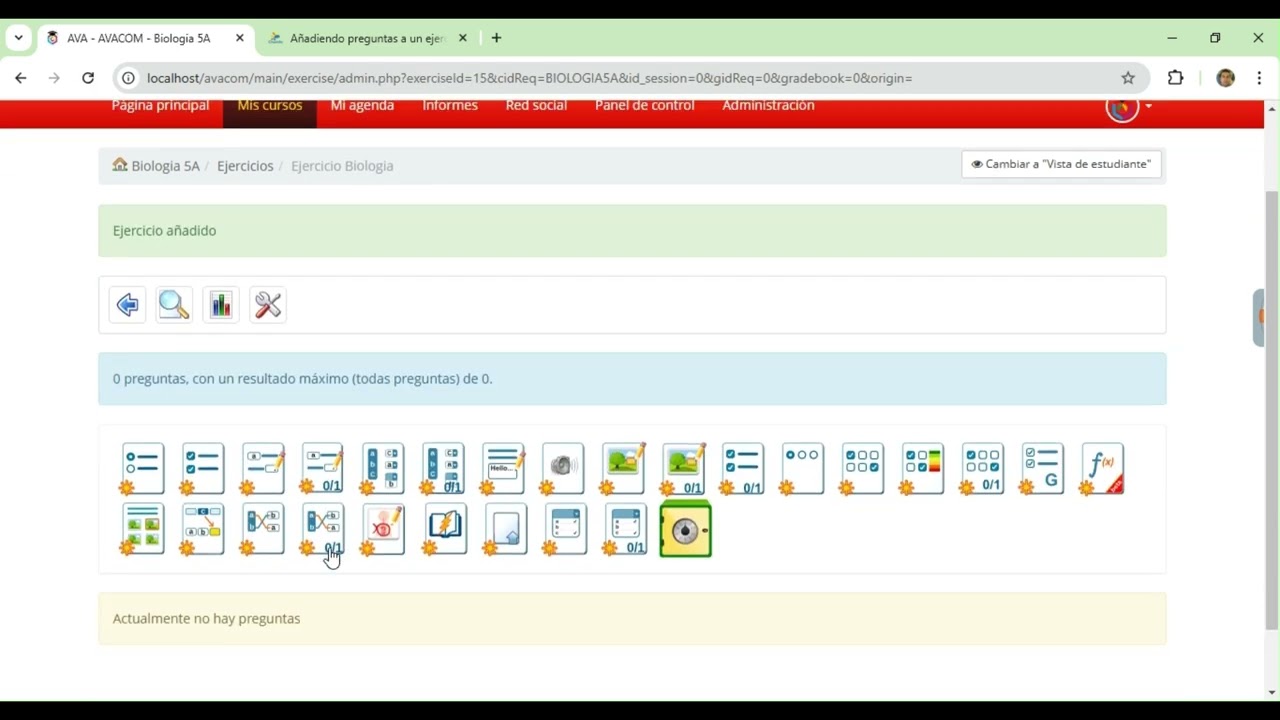 3.2.5 Crear ejercicio zonas de Imágenes
