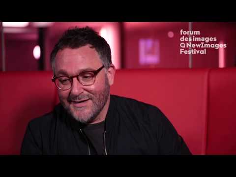 Colin Trevorrow, président du jury du NewImages Festival 2019