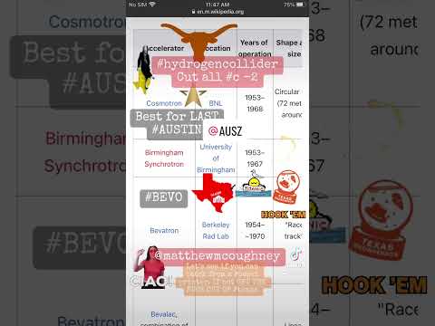 YouTube video
