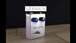 Analog Fox - Tone Scrambler (Ampeg Scrambler Clone)