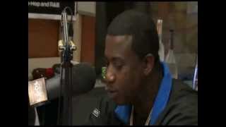 Gucci Mane Interview on The Breakfast Club talks No Respect Young Jeezy & More