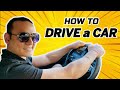 Learn How To DRIVE A CAR EASY LESSON 1 Expert TIPS In This Video Toronto Drivers