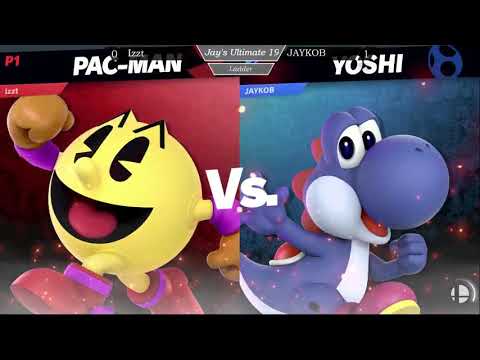 Jay's Ultimate 19 [Ladder] - Izzt vs JAYKOB