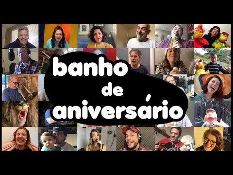 Hélio Ziskind | Banho de Aniversário