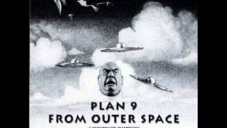 Plan 9 From Outer Space   ''Saucers Over Hollywood''