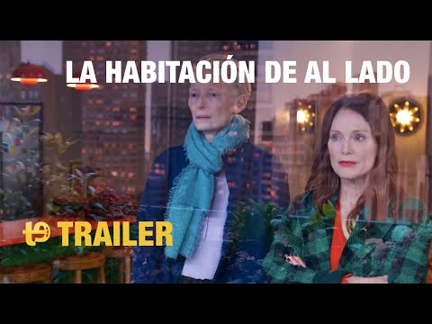 La habitación de al lado – Trailer final