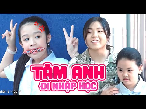 Gia đình là số 1 Phần 2 | Cái thời mà chị em Tâm Anh mới sống ở nhà Lam Chi