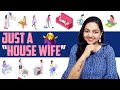 Being A House Wife ‍ ️ Things To Take Care Of Being A House Wife Mettioli Bhavani