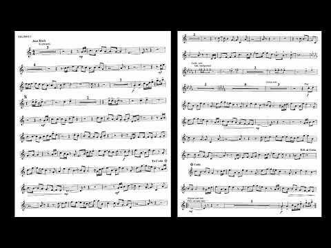 Tourist In Paradise Trumpet Play Along  - Bb Instrument