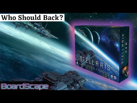 Who Should Back? - Stellaris Infinite Legacy