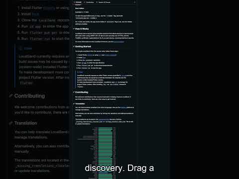 AirDrop for Everyone (Windows/Linux/Mac) #shorts   #filetransfer  #airdrop  #crossplatform