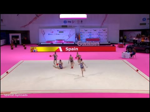 2019.05.03 Гвадалахара - Испания 🇪🇸ESP - 5 мячей - 21,150 - World Challenge Cup Guadalajara