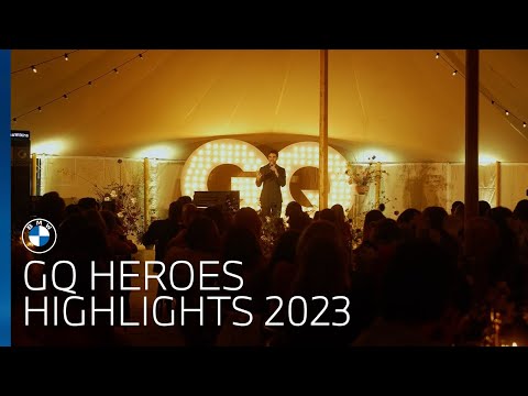 GQ Heroes Highlights Reel 2023 | BMW UK