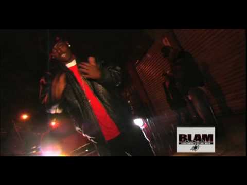 J.Trigga "Rush Rush" video