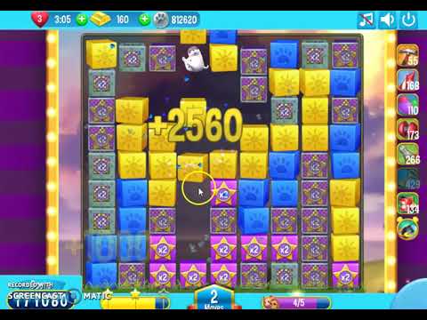 Pet Rescue Saga Level 2365 No Boosters