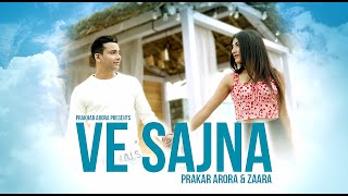 Ve Sajna song artwork