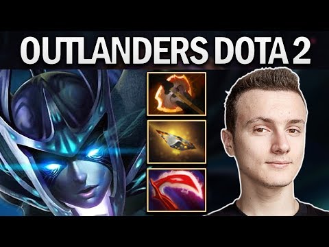 EPIC PHANTOM ASSASSIN WITH DESO-BATTLEFURY BY NIGMA.MIRACLE - DOTA 2 7.23 GAMEPLAY