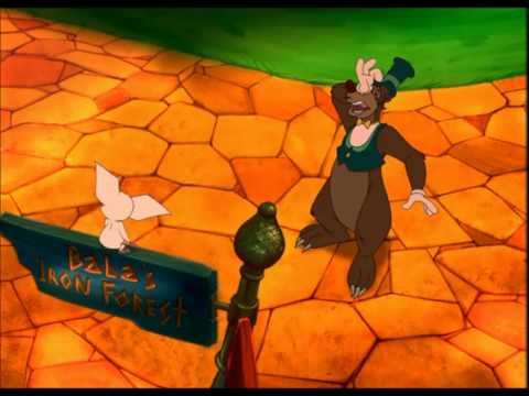 Bartok the Magnificent- A Possible Hero