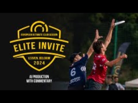 EUCS 2024 - Elite Invite Leuven - BFD La Fotta vs. Mooncatchers