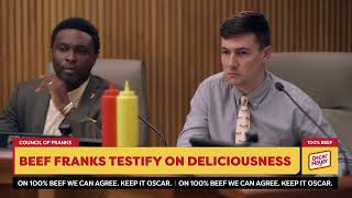  Keep It Oscar | Council of Franks: Official Testimony