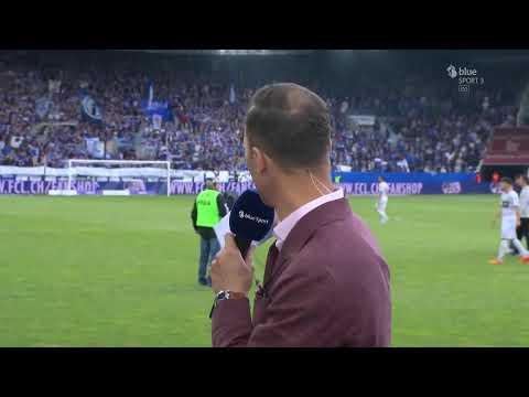 Barrage Rückspiel 2022: FC Luzern vs FC Schaffhausen