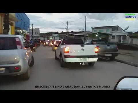 romeiro de murici - a chegada do romeiro em murici - g 16/09/23