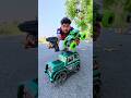 RC Remote Control Thar VS Monster Car Shorts