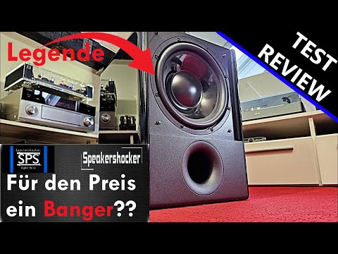 Mivoc Hype 10 Subwoofer Test, was kann der günstige Subwoofer klassiker heute noch?