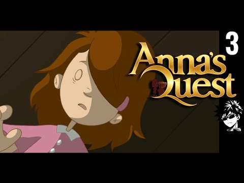 The Town of Secrets & The Fake Hero! | Anna's Quest (Ep. 3)