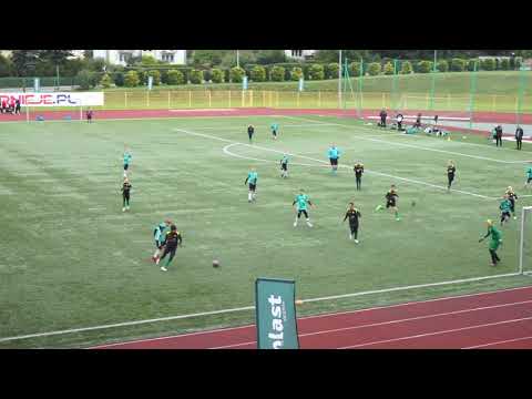 Legia LSS 2010 - GKS Jastrzębie 2010, Estima Cup, 17.10.2021