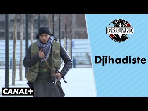 Djihadiste - Made In Groland