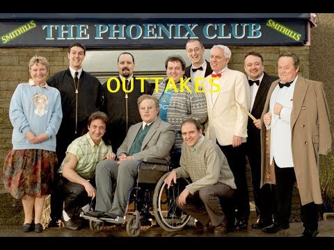 Phoenix Nights S1 & S2 Outtakes