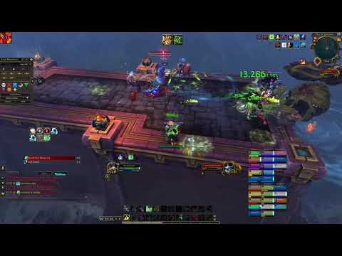 Heroic Stormwall Blockade First Kill