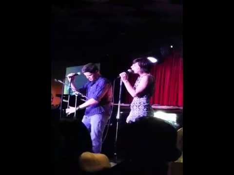 Heart Shaped Wreckage  Jeremy Jordan & Krysta Rodriguez