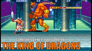 [Playstation4] THE KING OF DRAGONS (Capcom)