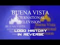 Buena Vista International Television Logo History In Reverse