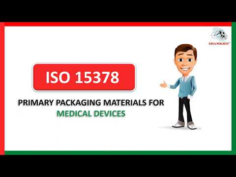 15378:2015 Primary Packaging Materials For Medicinal Products