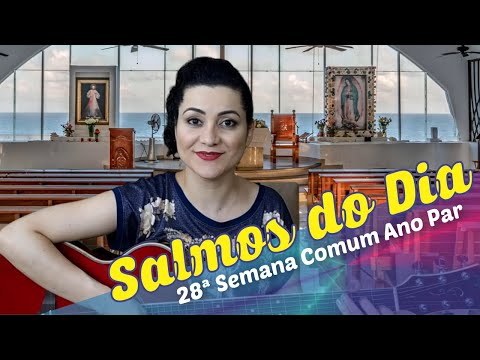 Salmo 8 Vós Destes o Domínio ao Vosso Filho - CATÓLICA