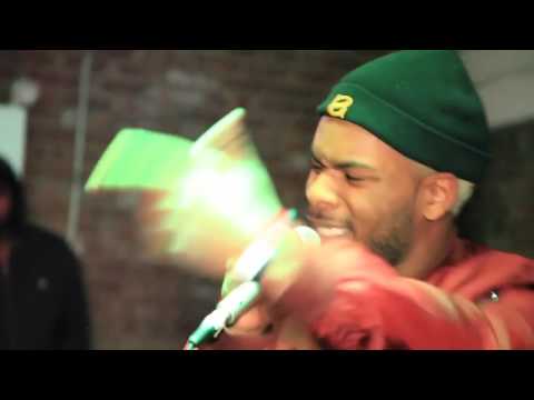 Scrap Lord (@Skizzy_Skee) Performs at Coast 2 Coast LIVE | NYC All Ages Edition 11/21/16