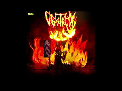 HDPURELY - DESTROY (Prod. frosttt)