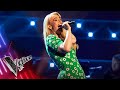 Naomi Johnson's 'Emotions' | Blind Auditions | The Voice UK 2022
