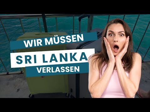 Sri Lanka ✈️ Malediven: Die ultimative Inselhopping-Reise!