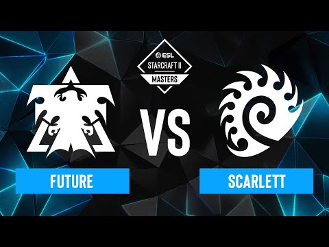 Future vs. Scarlett - ESL SC2 Masters: Winter 2023 Americas Regionals - Swiss Round 2