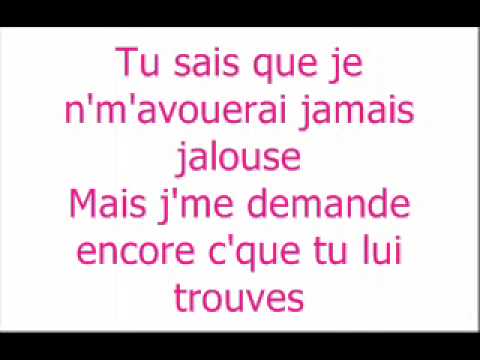 Andrée Watters - Si Exceptionnel With Lyrics