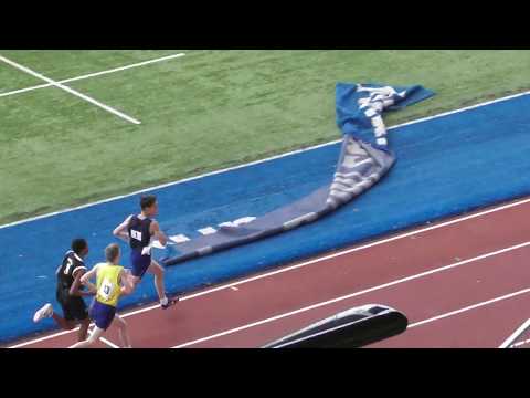 2019 - Middlesex Schools Junior Boys 800m Championships
