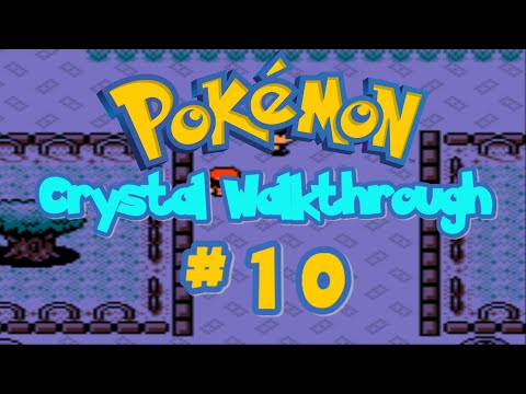 Pokémon Crystal Walkthrough Part 10: Bug Catching Contest