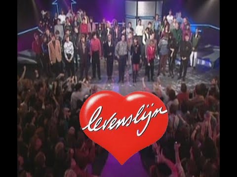 Artiesten Met Een Hart - Hand In Hand (Levenslijn 1992)